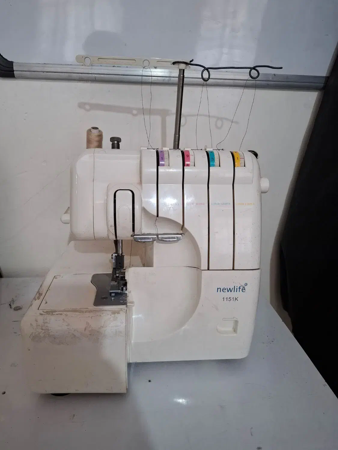 سر دوز نیولایف|چرخ خیاطی و ریسندگی|الشتر, |دیوار