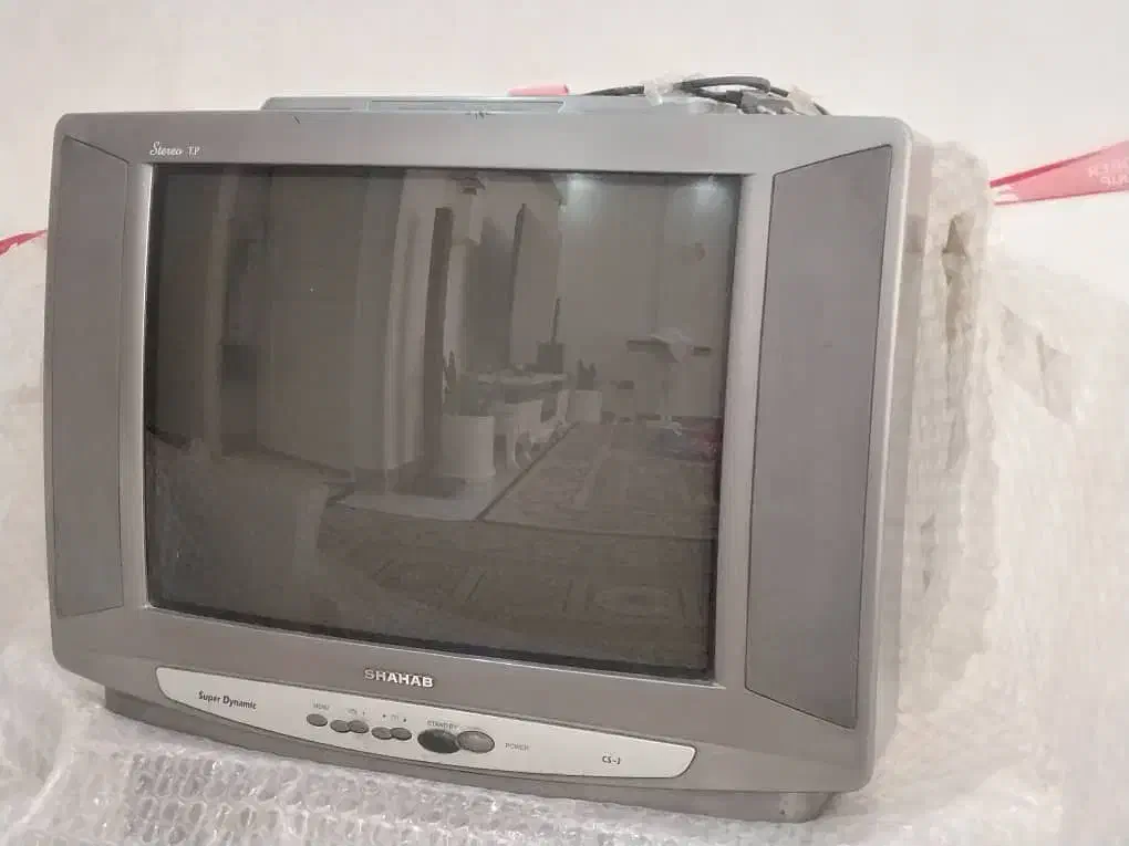 تلویزیون شهاب۲۱ اینچ|تلویزیون و پروژکتور|تهران, ابوذر|دیوار