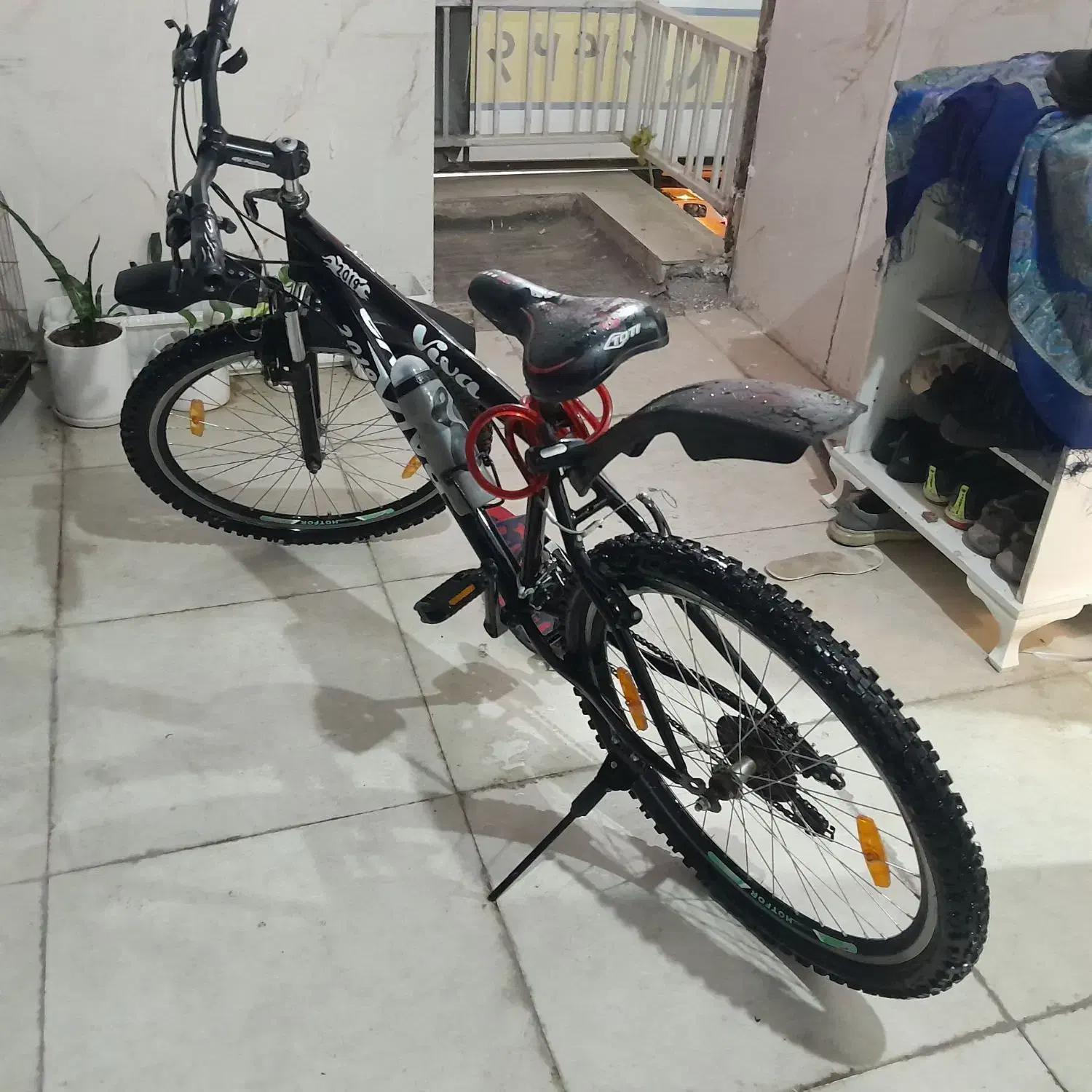 یک عدد دوچرخه ۲۶|دوچرخه، اسکیت، اسکوتر|مینودشت, |دیوار