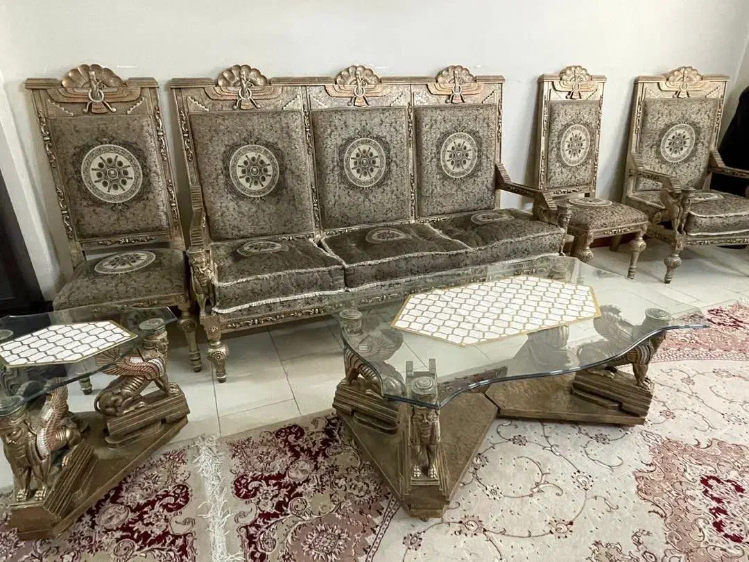 مبلمان|مبلمان خانگی و میز عسلی|یزد, |دیوار
