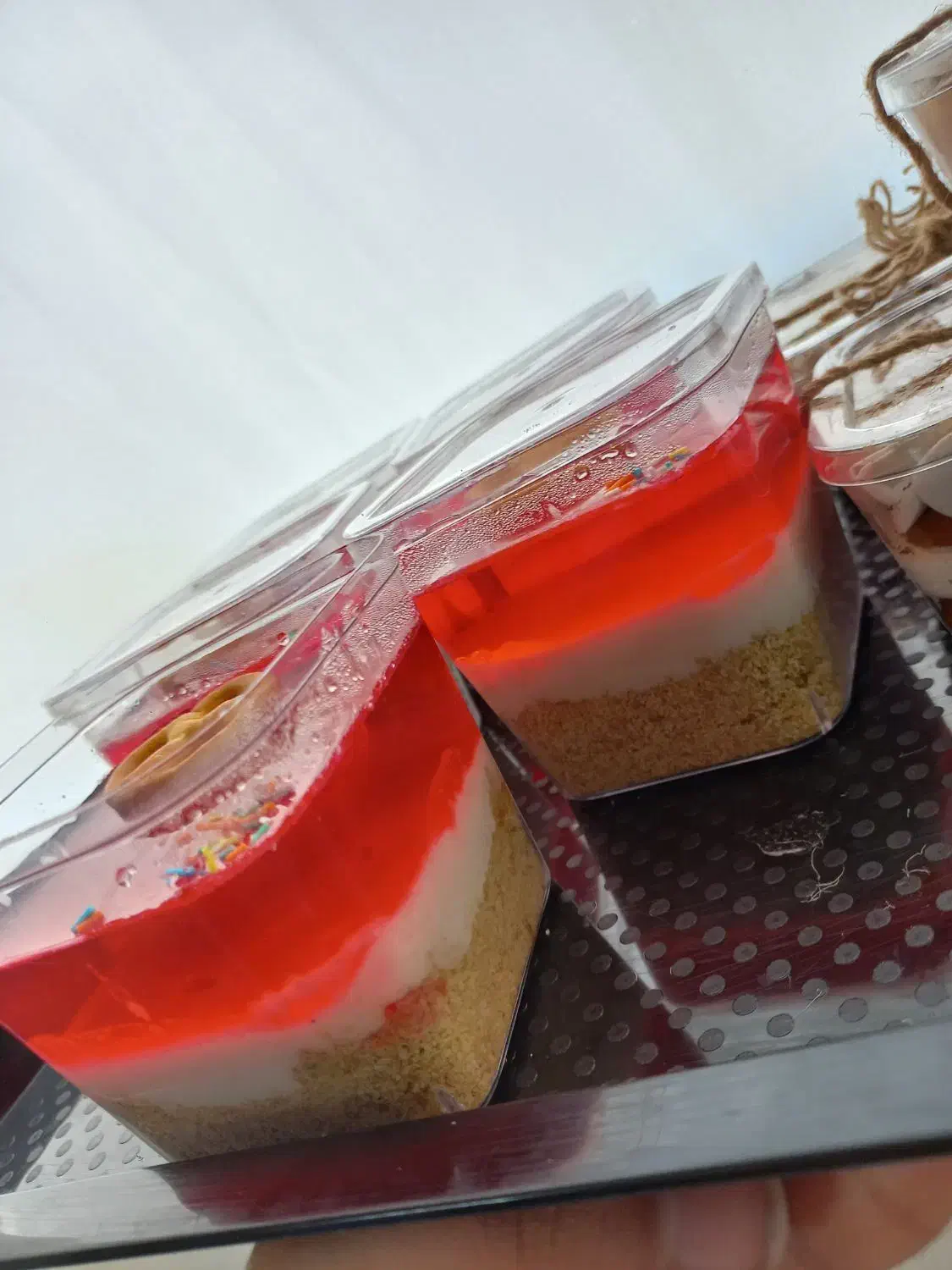 ژله۱۲|خوردنی و آشامیدنی|قم, شهرک قدس|دیوار