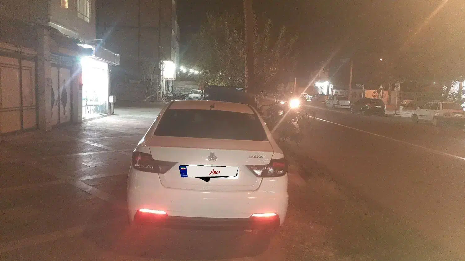 شاهین فول ساندروف|خودرو سواری و وانت|کاشمر, |دیوار