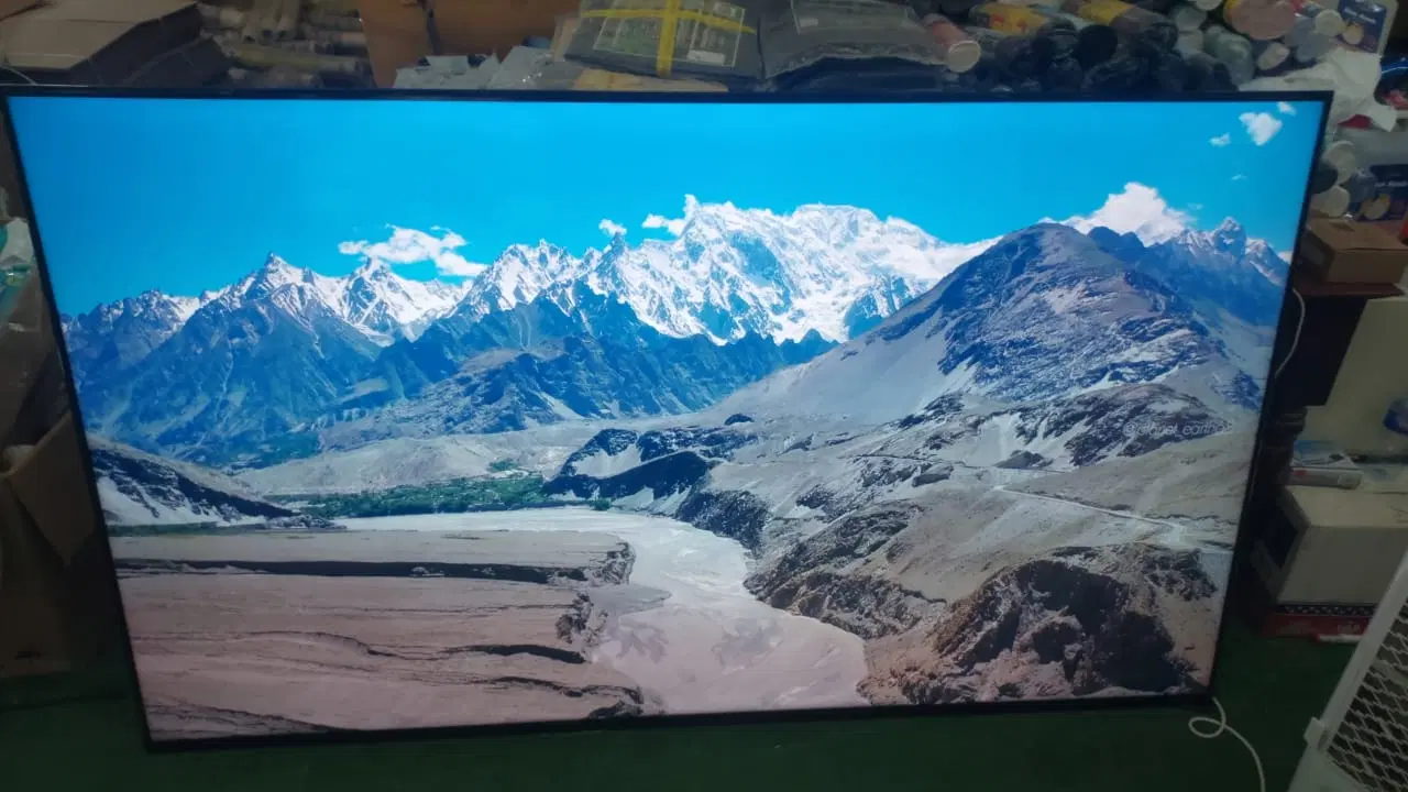 Sony-XR-85X90K|تلویزیون و پروژکتور|میان ولایت, |دیوار