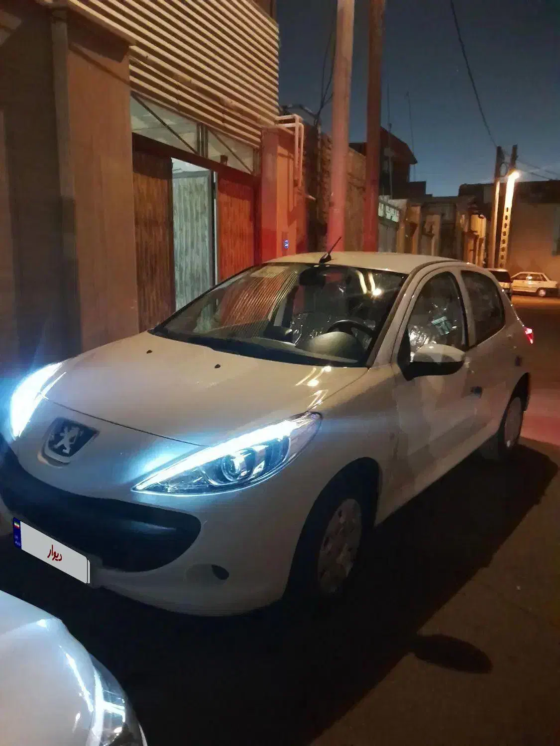 207ارتقا|خودرو سواری و وانت|قم, ارم|دیوار