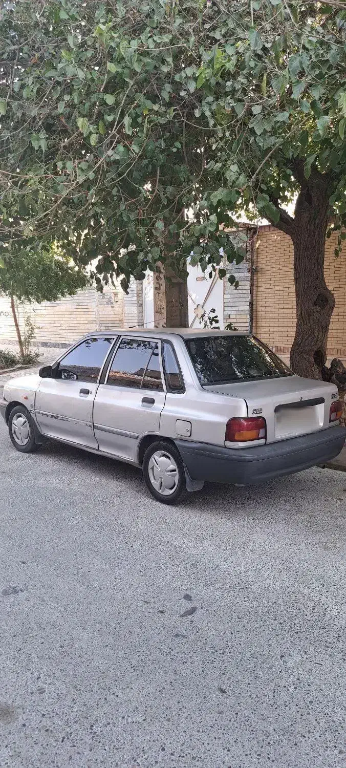 پرایددوگانه کارخونه مدل۸۸|خودرو سواری و وانت|مرودشت, کوشک|دیوار