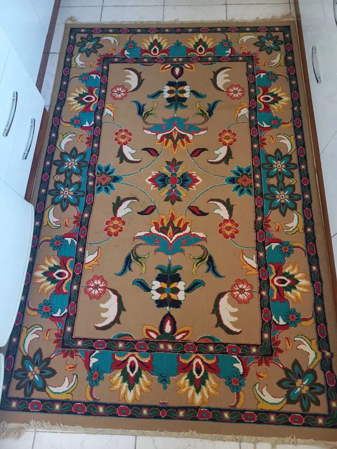 فرش ۲.۳۰در۱.۵۰|فرش|سنندج, |دیوار