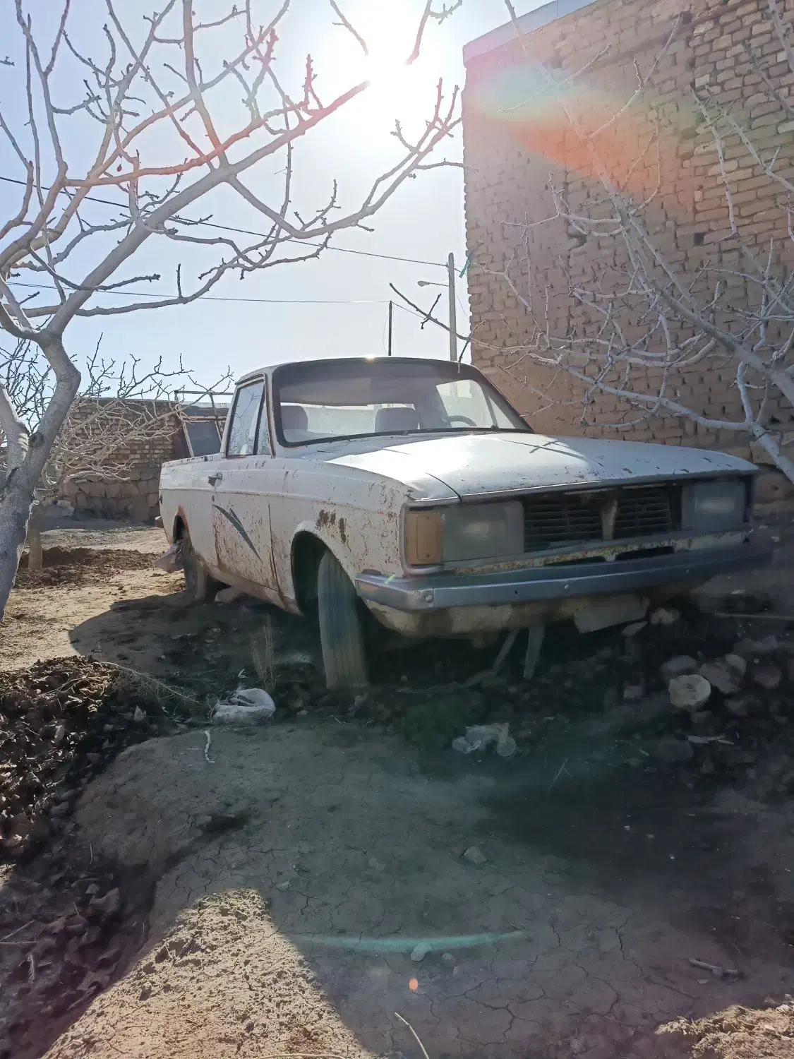 پیکان وانت|خودرو سواری و وانت|سبزوار, توحیدشهر|دیوار