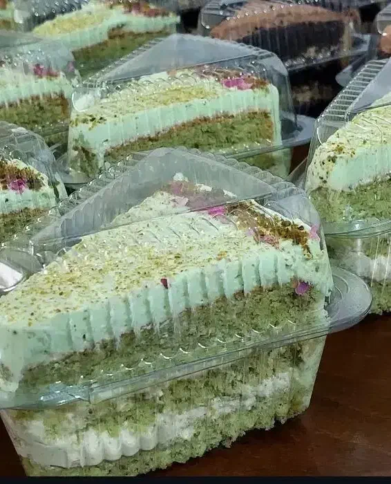 کیک اسلایسی|خوردنی و آشامیدنی|اهواز, کوی مهدیس|دیوار