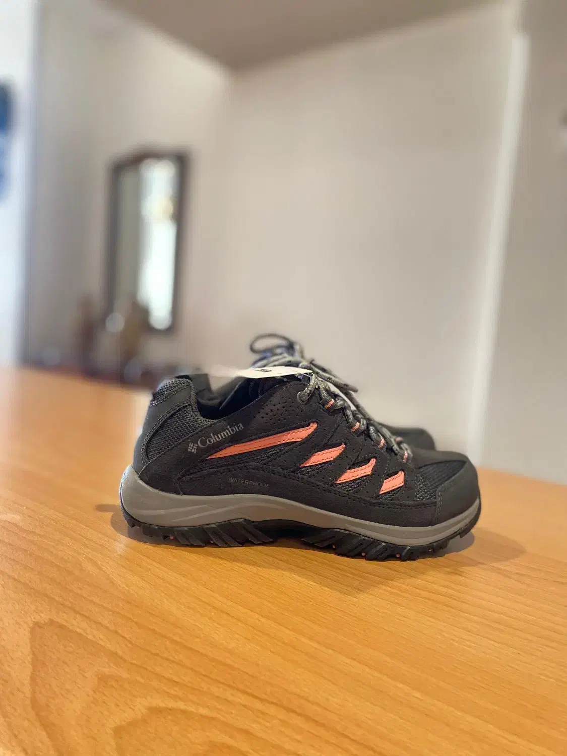 کفش هایکینگ برند کلمبیا اصل|کیف، کفش، کمربند|اصفهان, باغ نگاره|دیوار