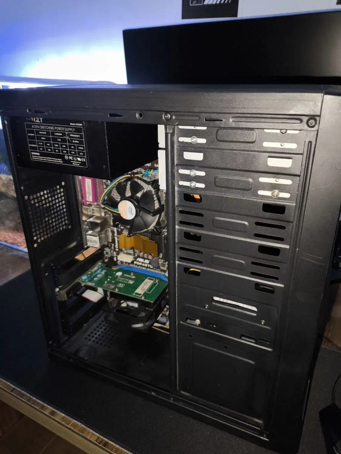 کیس کامپیوتر اداری و گیم|رایانه رومیزی|ارومیه, |دیوار