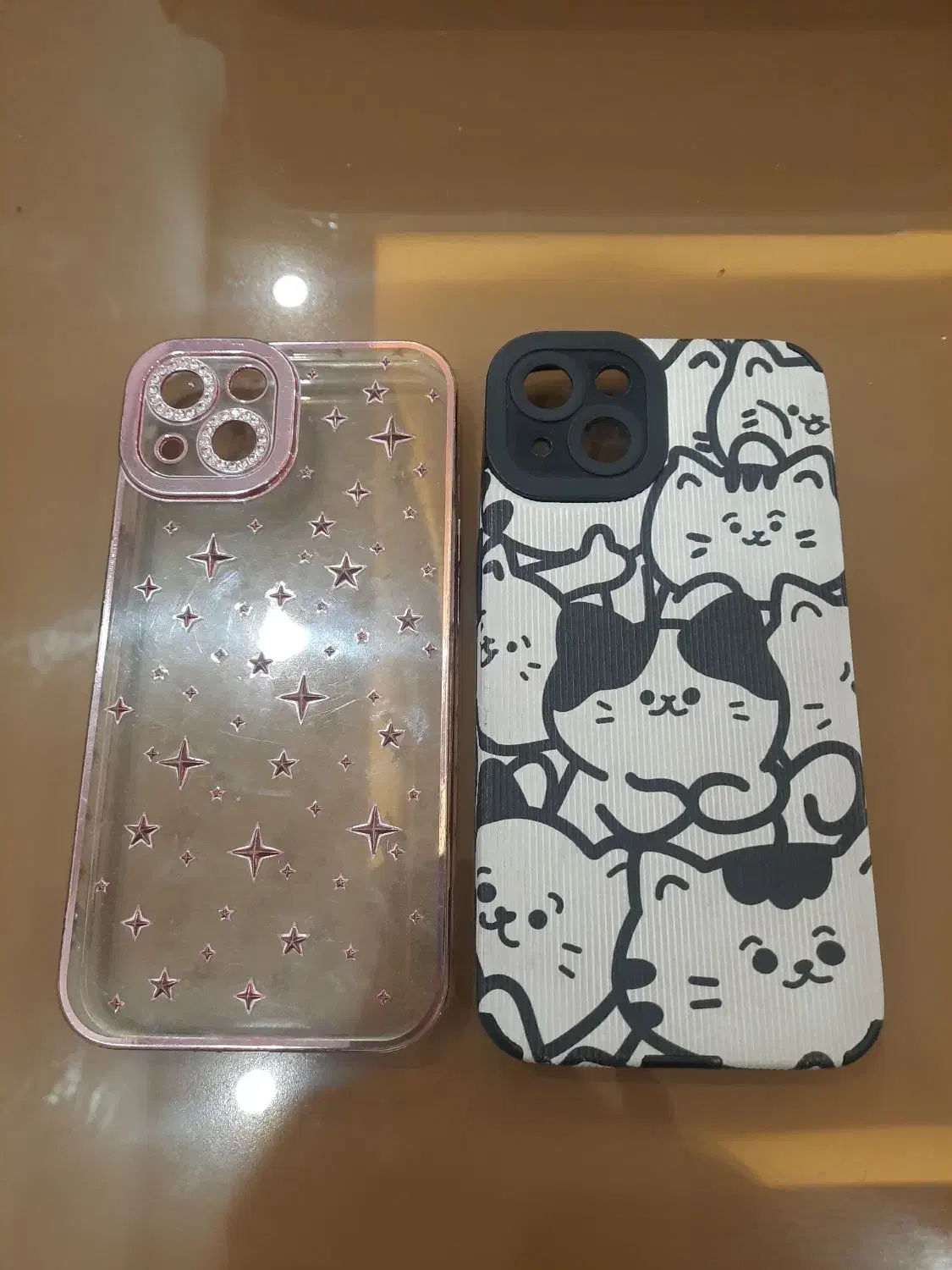 قاب ایفون ۱۳ نرمال|لوازم جانبی موبایل و تبلت|کرج, باغستان|دیوار