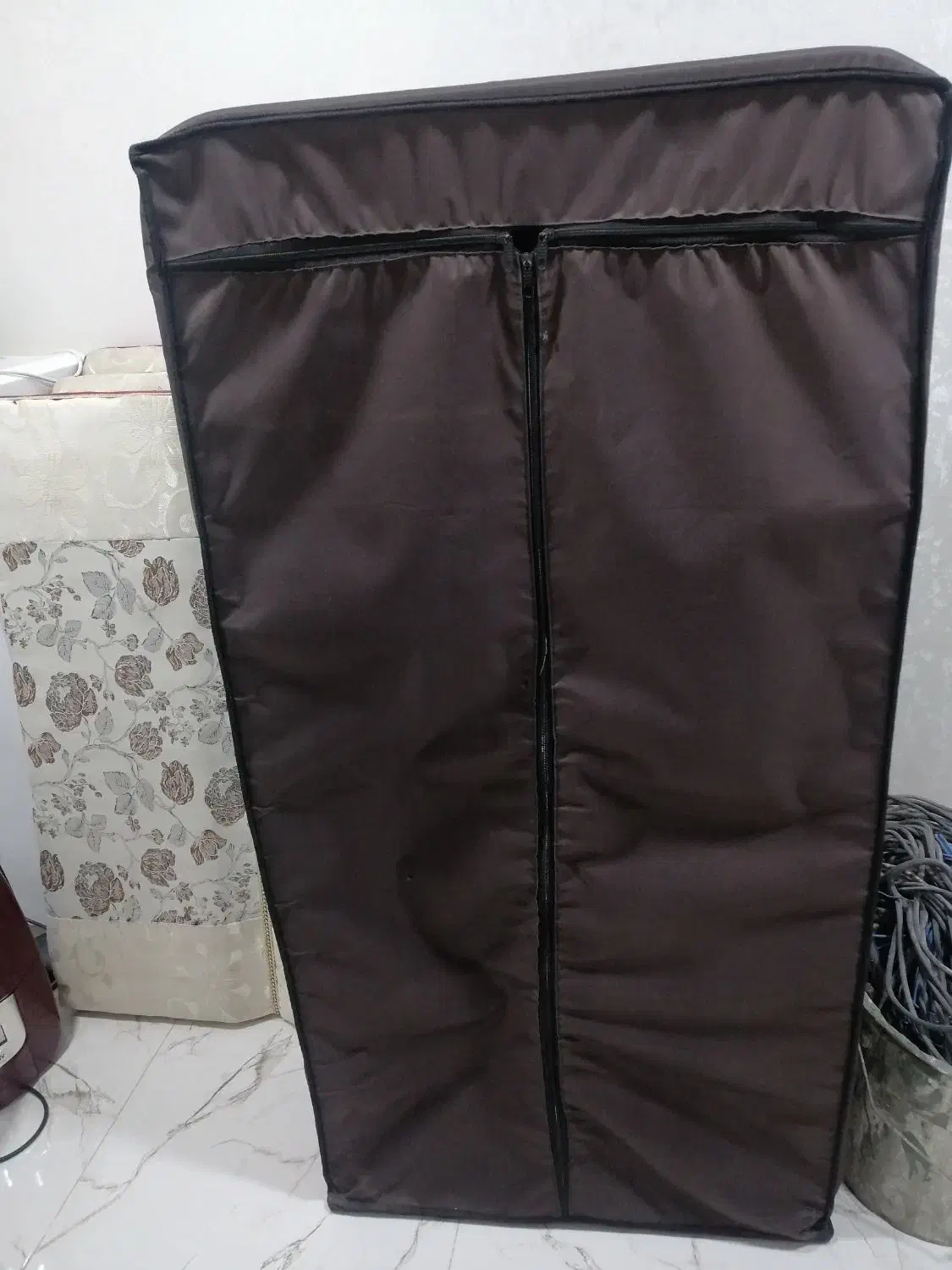 کمد برزنتی پارچه ای|جاکفشی، کمد، دراور|کرج, باغستان|دیوار