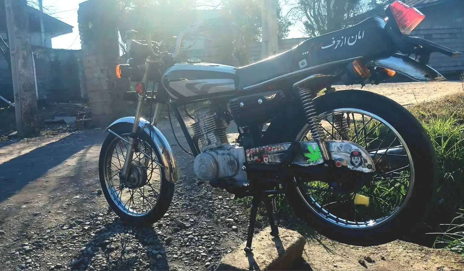 موتور فروشی|موتورسیکلت|سنگر, |دیوار