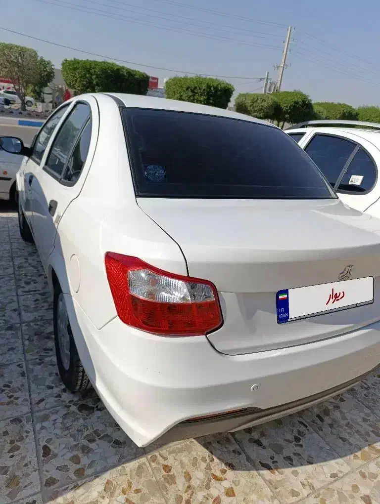 ساینا مدل 402اس|خودرو سواری و وانت|خورموج, |دیوار