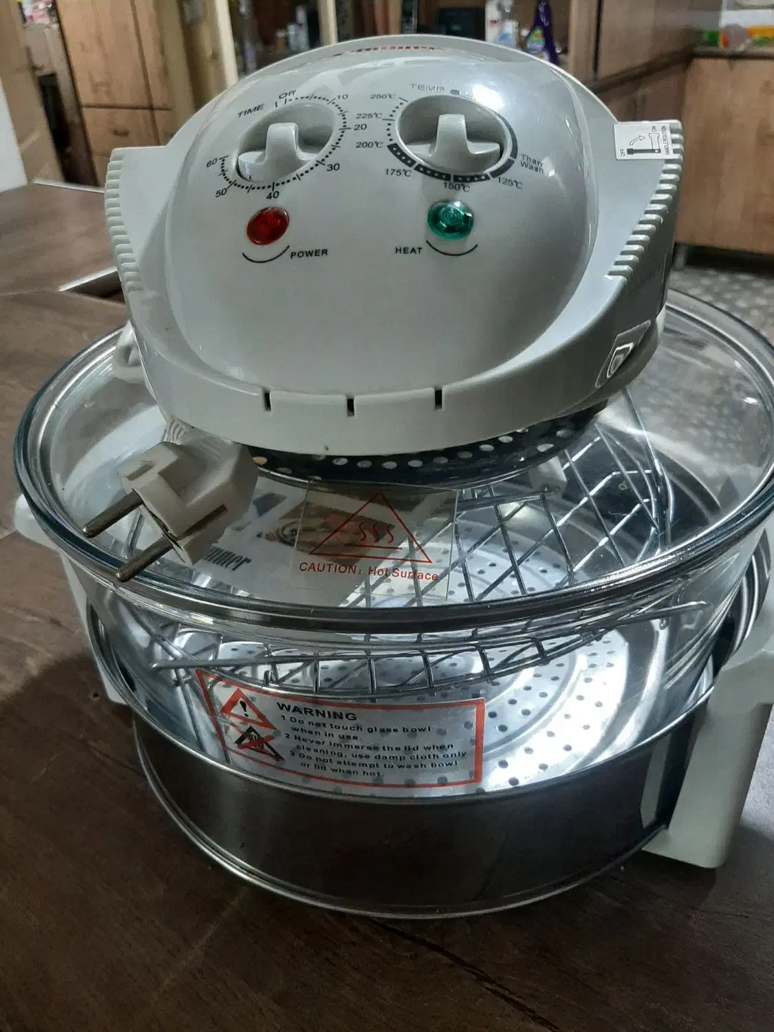 هواپز|اجاق گاز و لوازم برقی پخت‌وپز|اسلام‌شهر, شهرک سعیدیه|دیوار