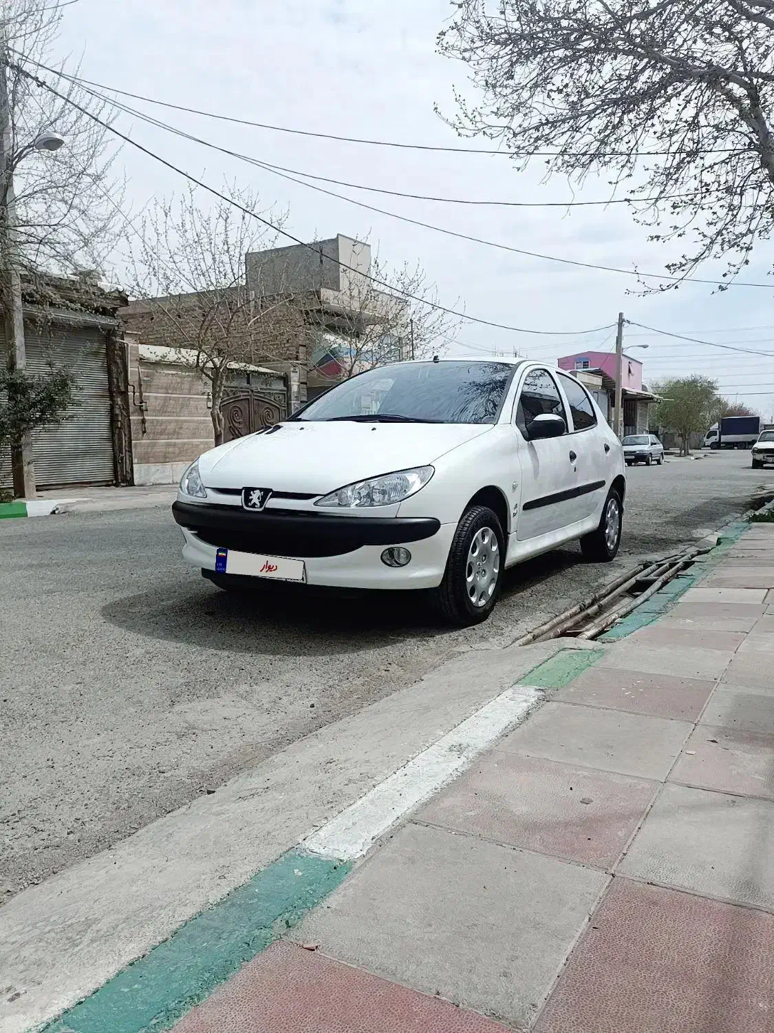 206 تیپ 3|خودرو سواری و وانت|رباط‌کریم, رباط‌کریم|دیوار