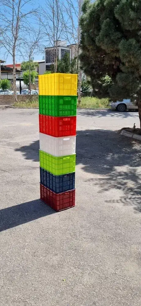 سبد لبه دار (ابهری)|عمده‌فروشی|قائم‌شهر, |دیوار