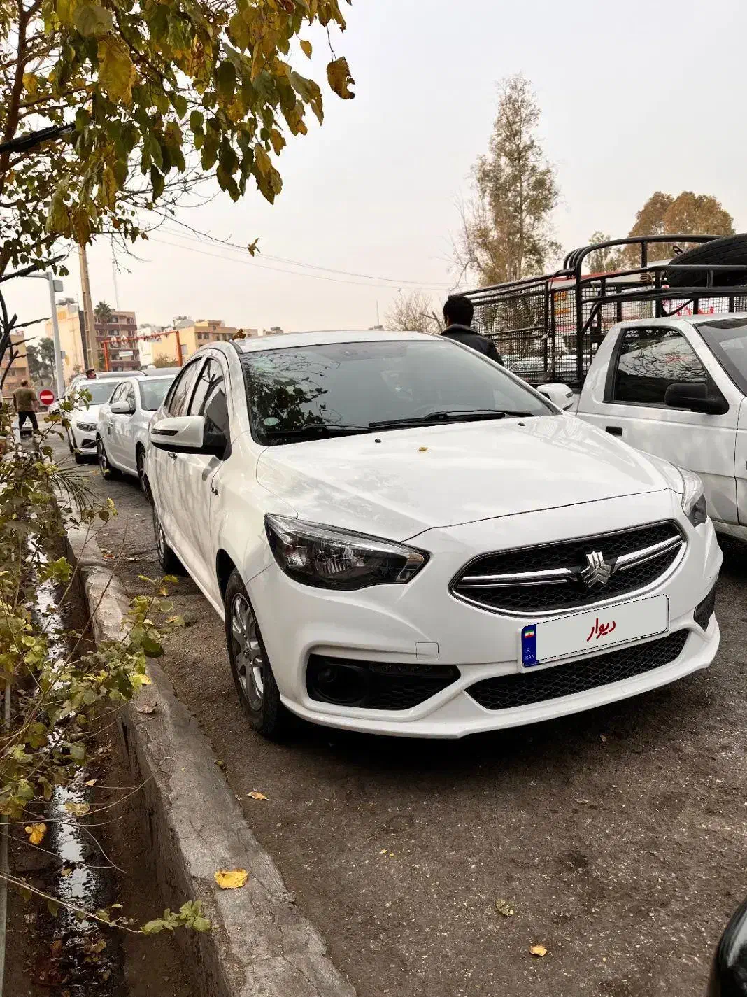 شاهین اتومات ۱۴۰۲|خودرو سواری و وانت|شیراز, ارم|دیوار