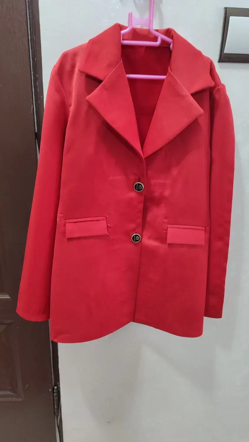 کت تازه دوختم برا دخترم کوچک|لباس|بیرجند, |دیوار