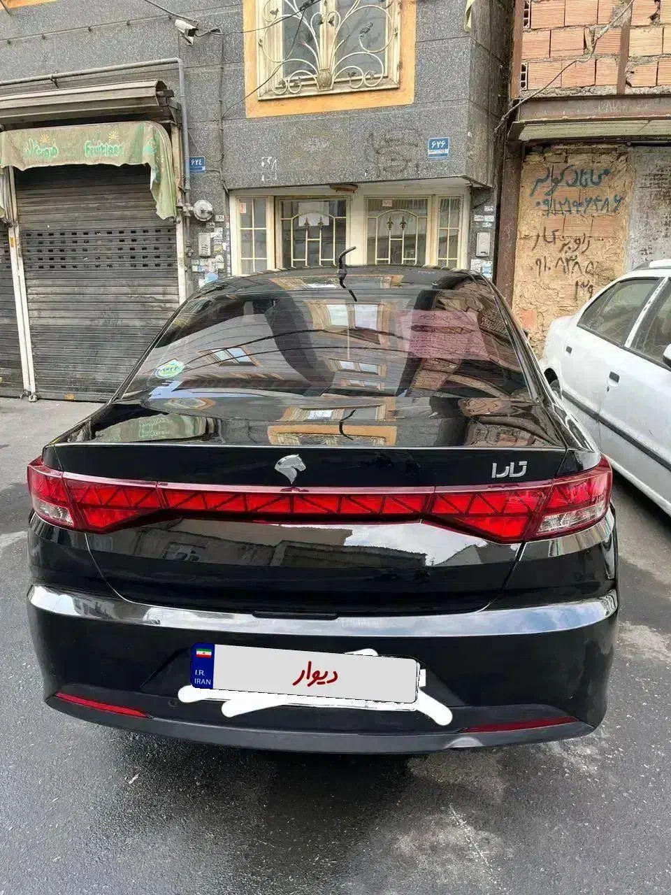 تارا1401|خودرو سواری و وانت|رباط‌کریم, رباط‌کریم|دیوار