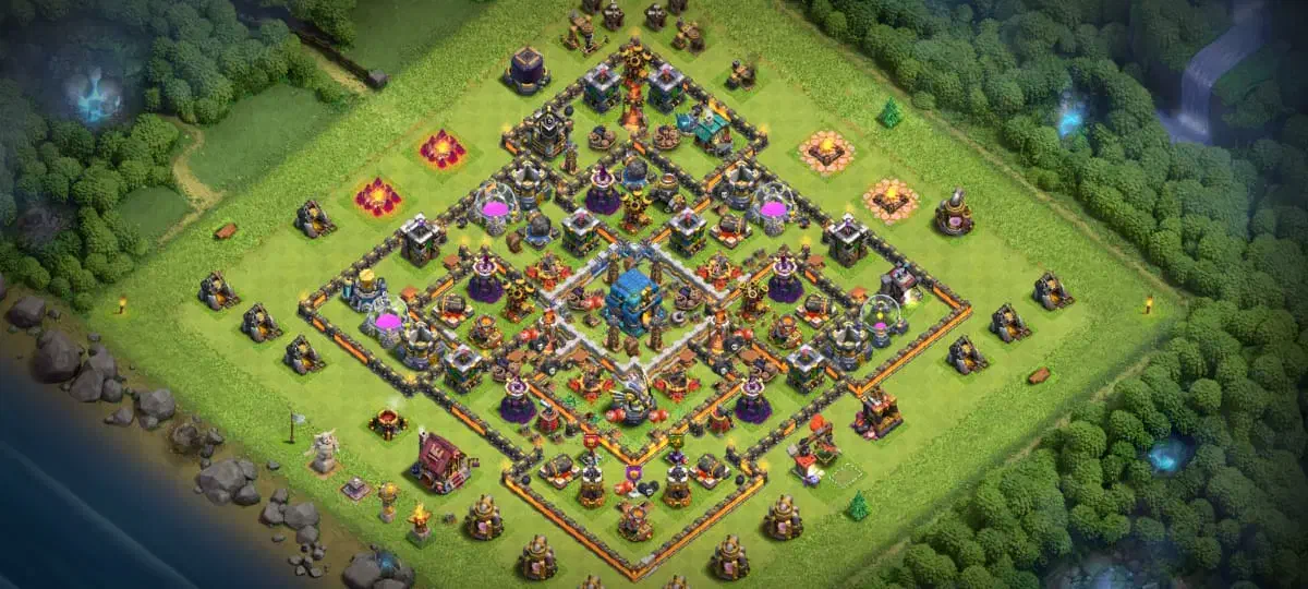 اکانت کلش اف کلنز|کنسول، بازی ویدئویی و آنلاین|آسارا, |دیوار