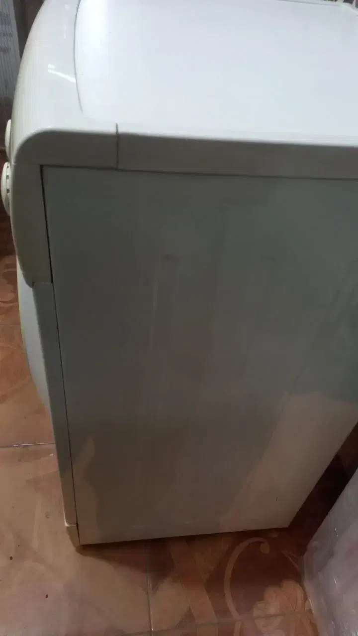 لباسشویی۵۰۶۰ اسنوا|ماشین لباسشویی و خشک‌کن لباس|آبیک, |دیوار