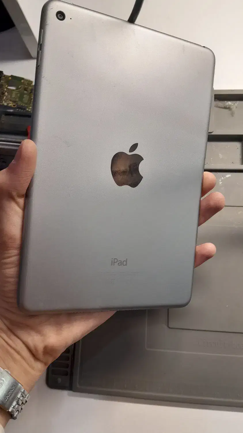 ایپد مینی ۴ وای فا|تبلت|مشهد, رضاشهر|دیوار