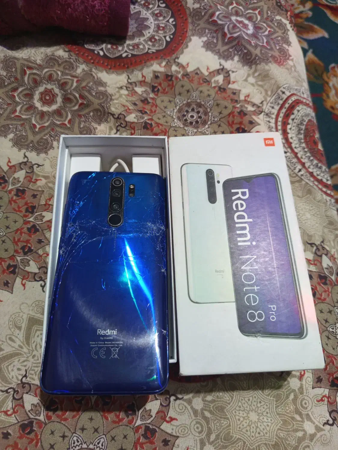 نوت 8 پرو|موبایل|شاهین‌شهر, عطار|دیوار