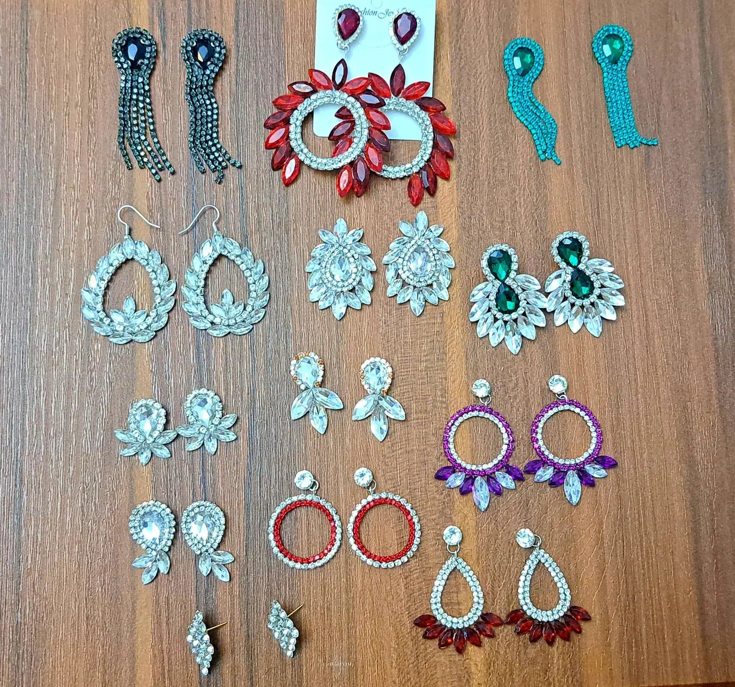 گوشواره های دستساز|بدلیجات|تبریز, |دیوار