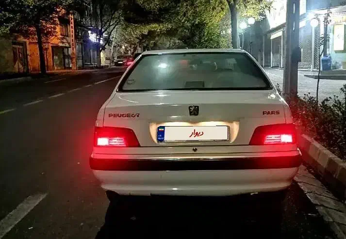 پرشیا tu5 مدل ۹۹|خودرو سواری و وانت|تبریز, |دیوار