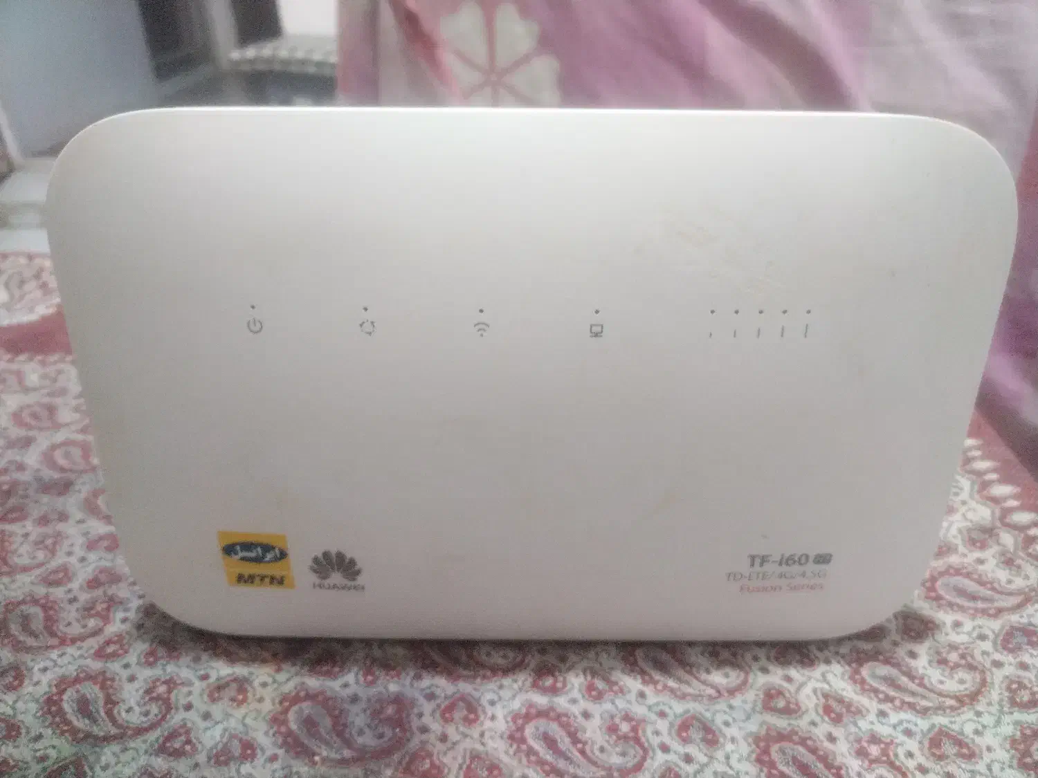 مودم سیم کارت خور Huawei B612s-25d|مودم و تجهیزات شبکه|نکا, |دیوار