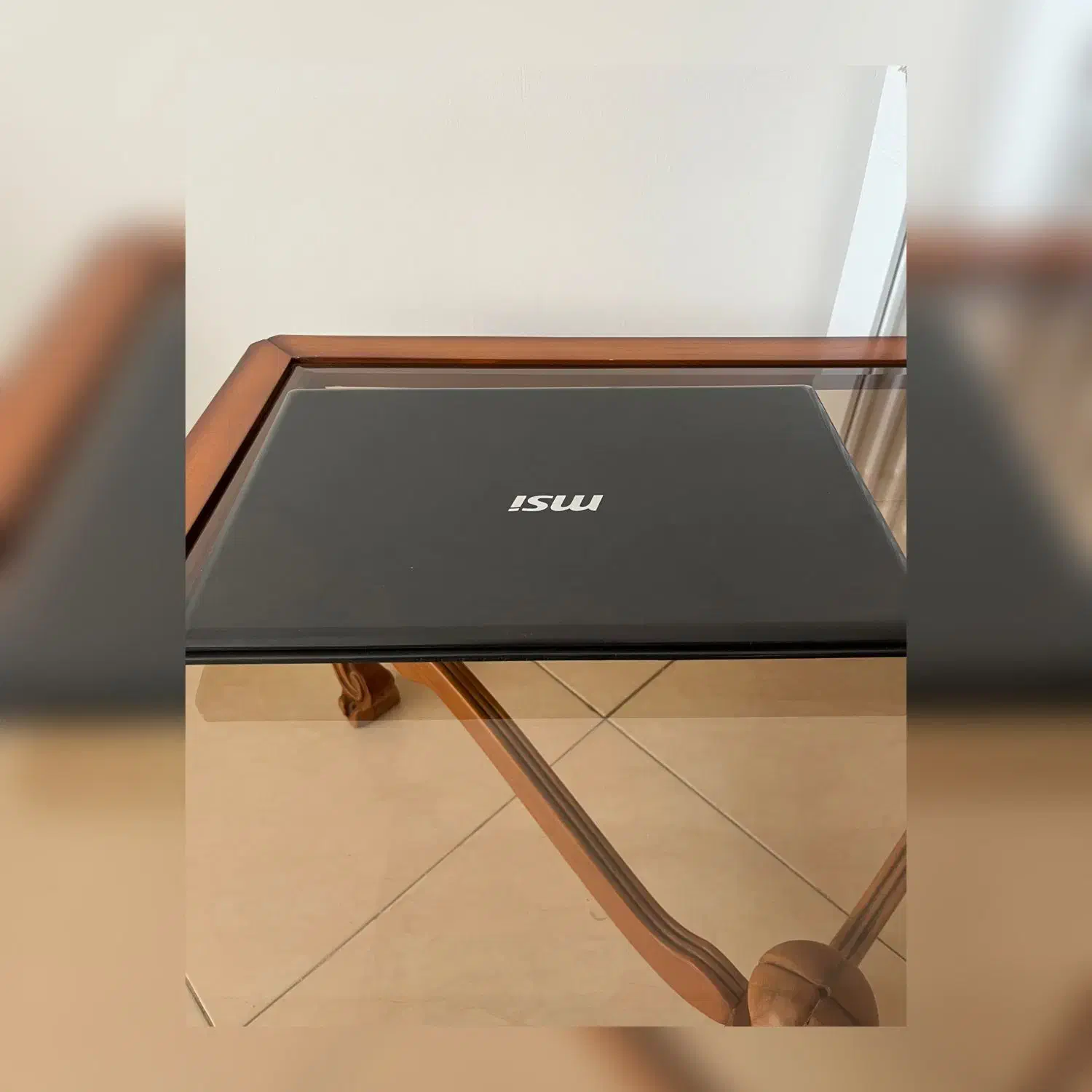 لپ تاپ 15 اینچی ام اس آی مدل CR650|رایانه همراه|کرج, کرج نو|دیوار