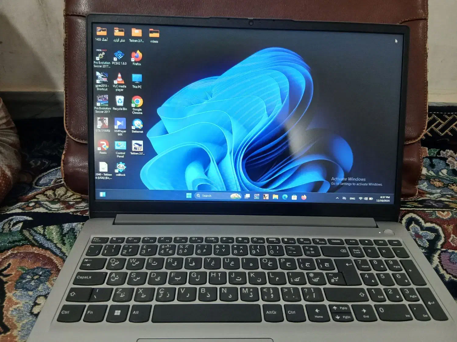 لپ تاپ Lenovo|رایانه همراه|رباطکریم, منجیل آباد|دیوار