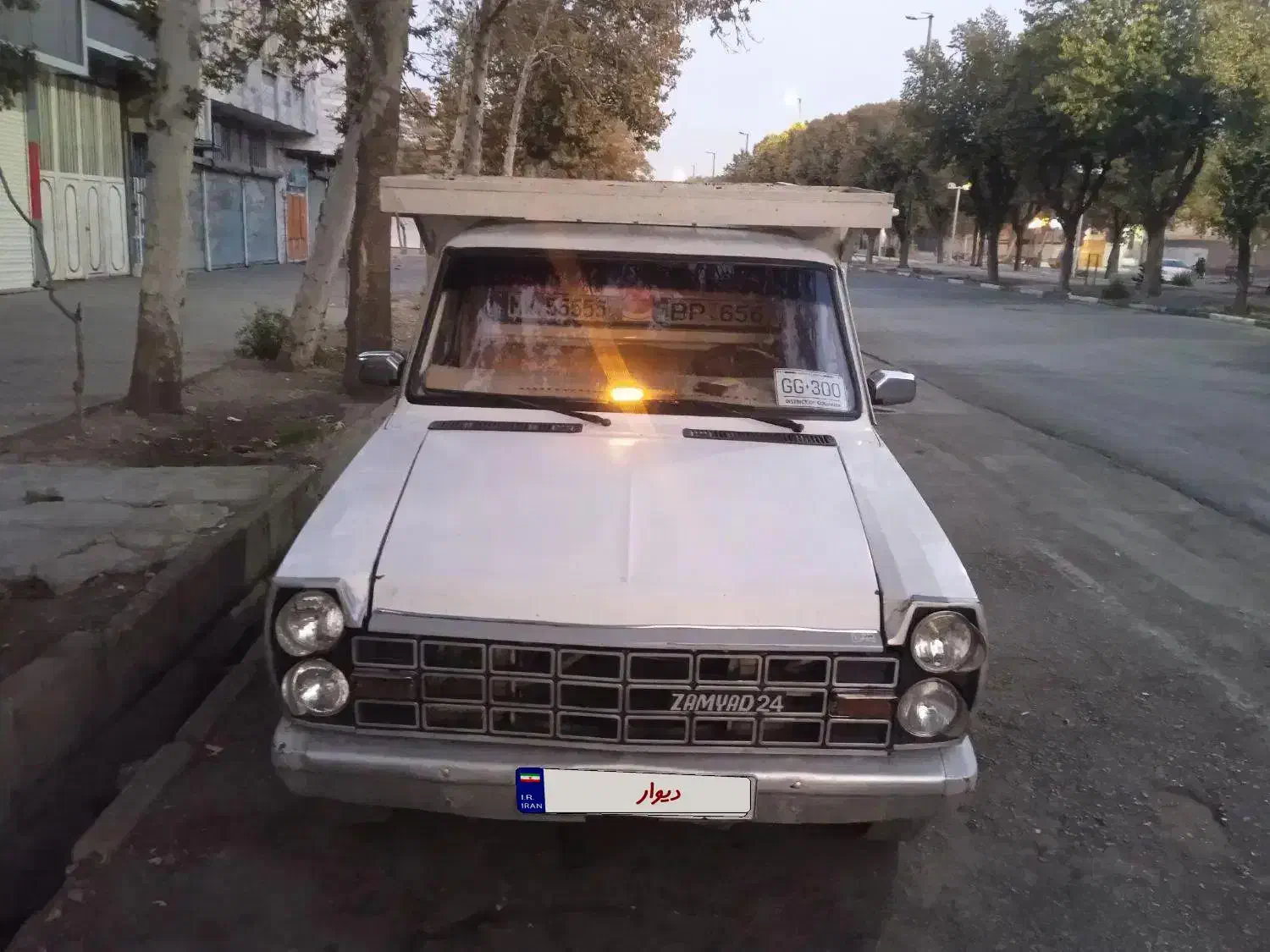 الشتر|خودرو سواری و وانت|فیروزآباد (لرستان), |دیوار