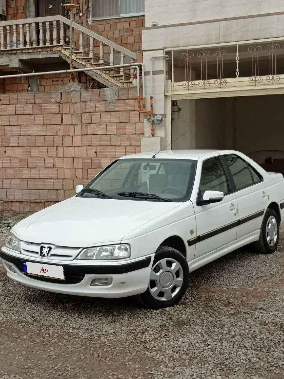 پژو پارس سال مدل 90|خودرو سواری و وانت|گرگان, |دیوار