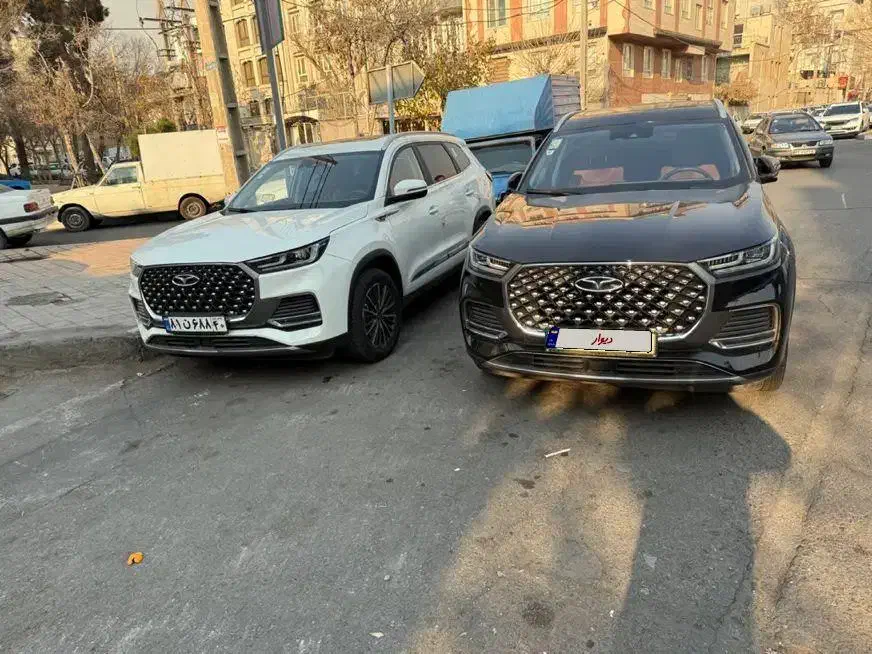 تیگو۸پرومکس|خودرو سواری و وانت|ری, هاشم‌آباد|دیوار