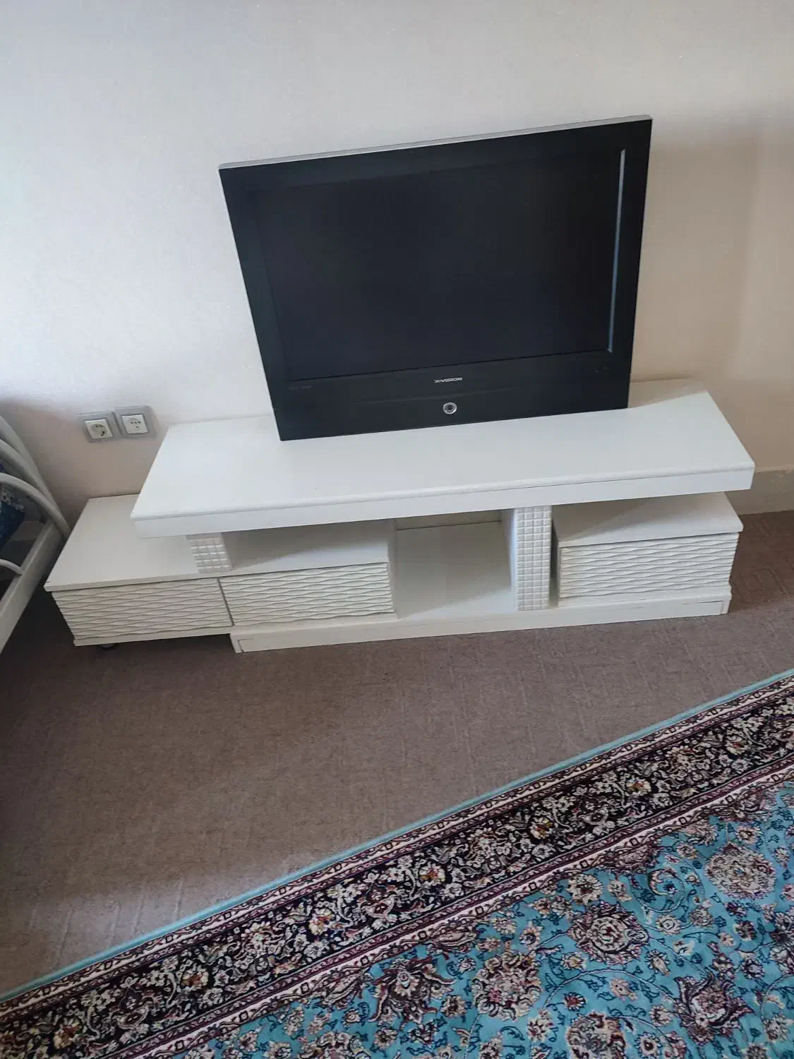 تلویزیون ایکس ویژن ۳۲ اینچ دیواری|تلویزیون و پروژکتور|فردیس, سرحدی|دیوار