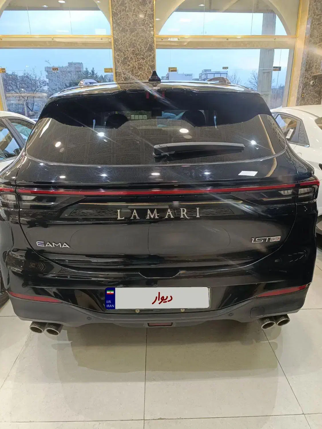 لاماری 1401|خودرو سواری و وانت|تبریز, |دیوار