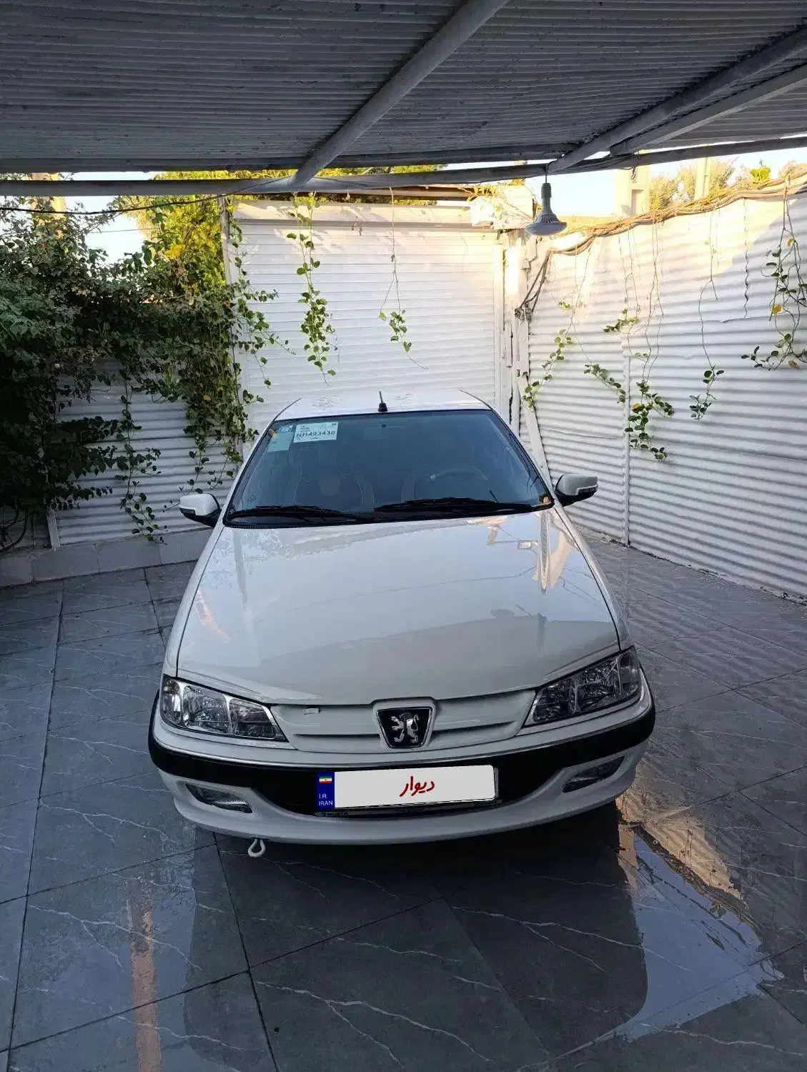 پارس TU5بیرنگ سیمی 1401 صفر|خودرو سواری و وانت|آبادان, |دیوار