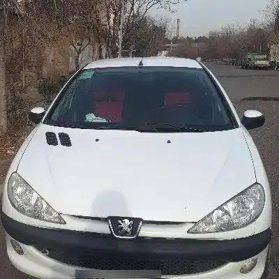 ۲۰۶ sd|خودرو سواری و وانت|شهر ری, صفاییه (چشمه علی)|دیوار