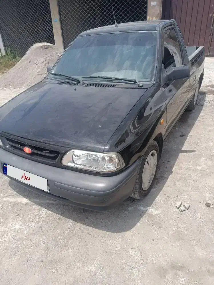 پراید وانت 151 مدل 1400|خودرو سواری و وانت|بابلسر, |دیوار