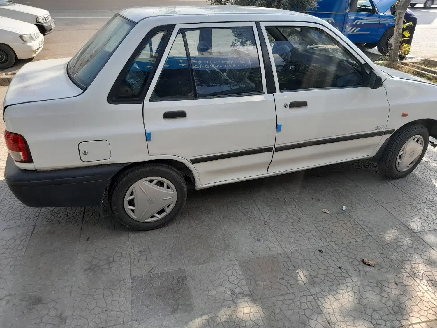 پراید۹۰|خودرو سواری و وانت|بندر گز, |دیوار