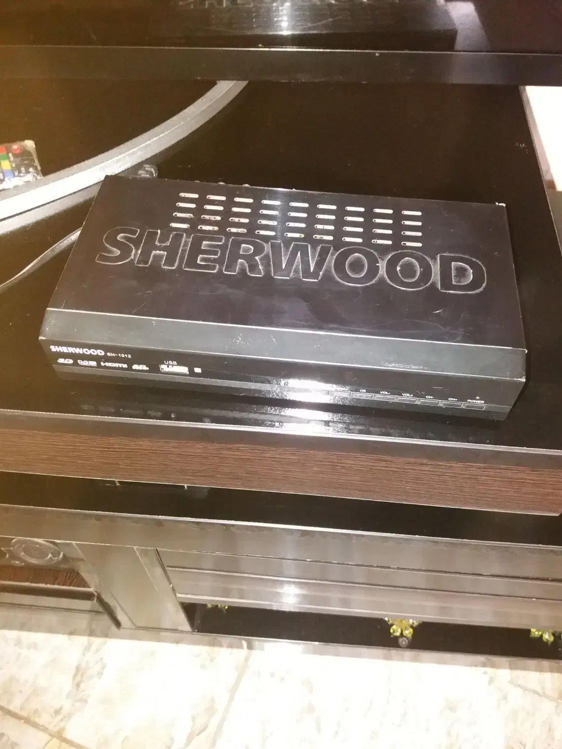 دستگاه‌دیجیتال‌گیرنده‌تلویزیون‌سالم‌‌درحد‌نو|صوتی و تصویری|بندر ترکمن, |دیوار