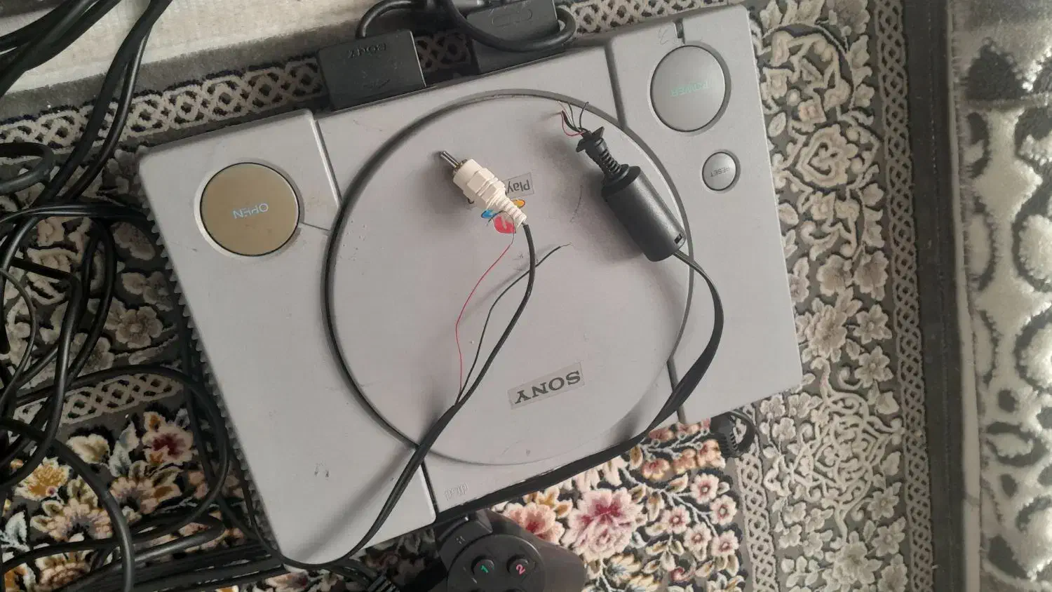 پلی استیشن|کنسول، بازی ویدئویی و آنلاین|تهران, شیوا|دیوار