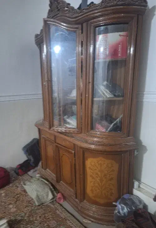 فروش کمد فوری|بوفه، ویترین، کنسول|سراوان, |دیوار