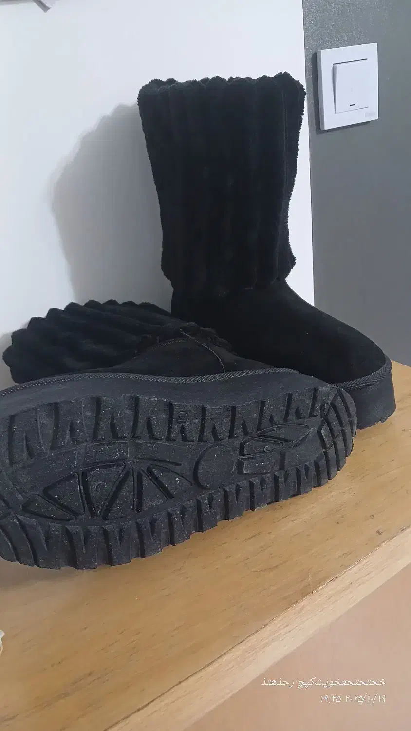 پوتین زنانه ا|کیف، کفش، کمربند|باغستان, |دیوار