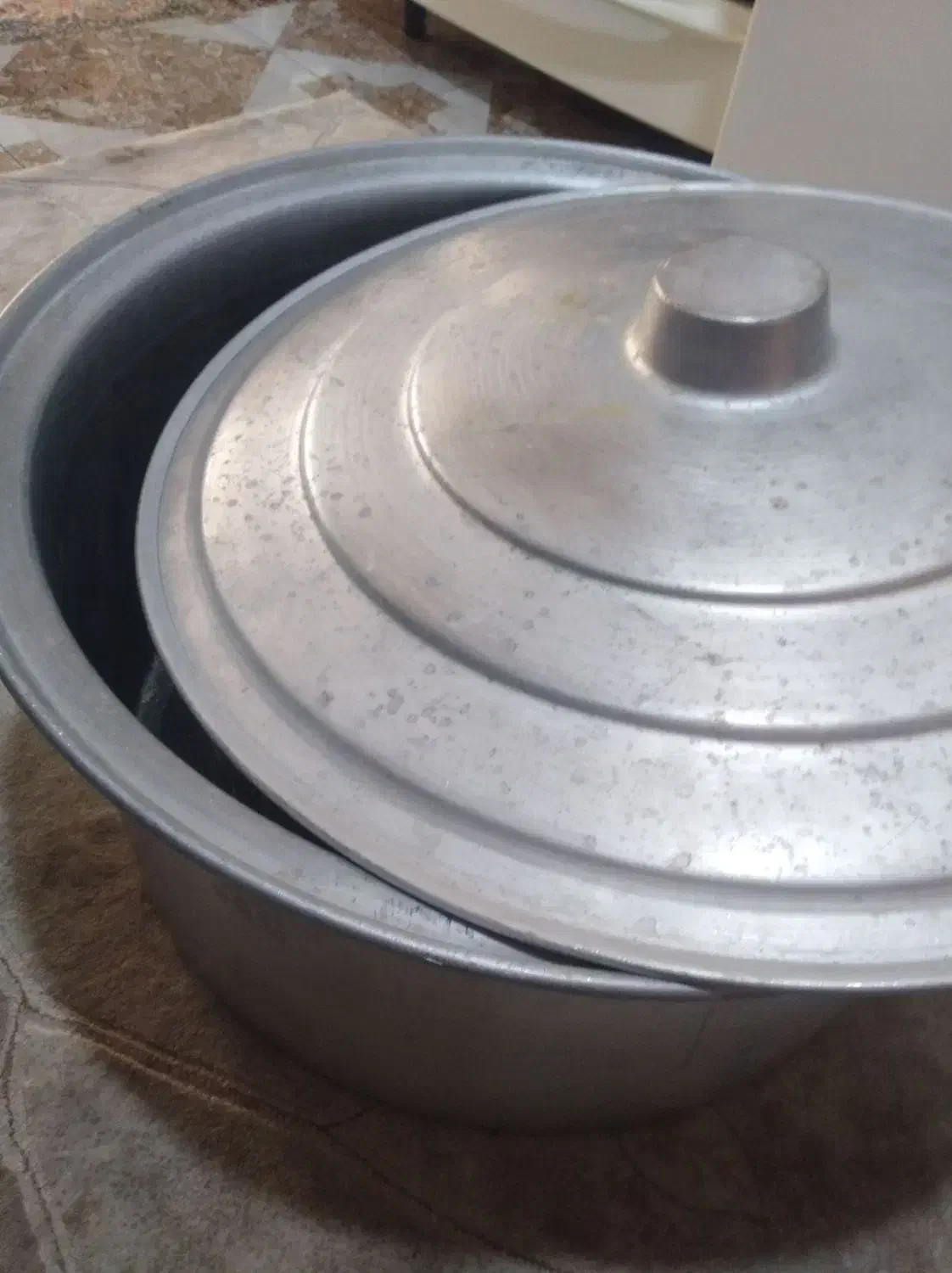 قابله روحی بزرگ کیلویی 480|ظروف پختوپز|مشهد, طبرسی شمالی|دیوار