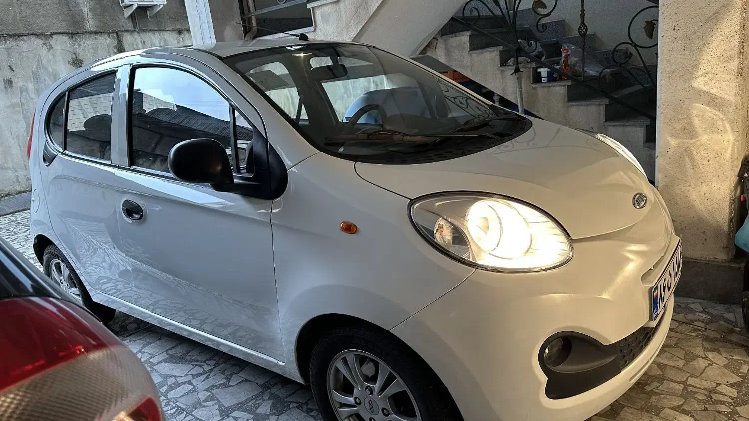 ام وی ام ۱۱۰ لاکچری|خودرو سواری و وانت|رشت, فلسطین|دیوار