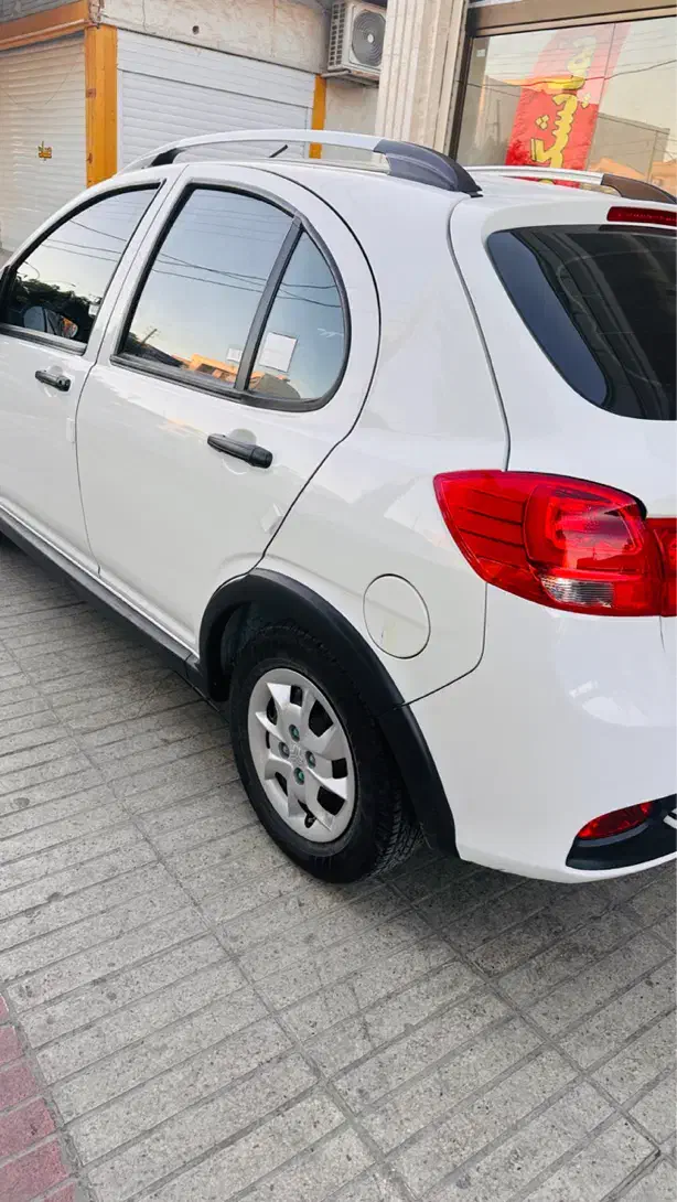 کوییک۸۵گانهGS مدل ۴۰۴ ارتقا یافته|خودرو سواری و وانت|بندر گناوه, |دیوار