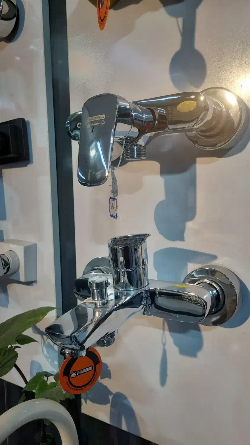 انواع شیرآلات، گاز و هود|لوازم سرویس بهداشتی|شیراز, شیخ روزبهان|دیوار